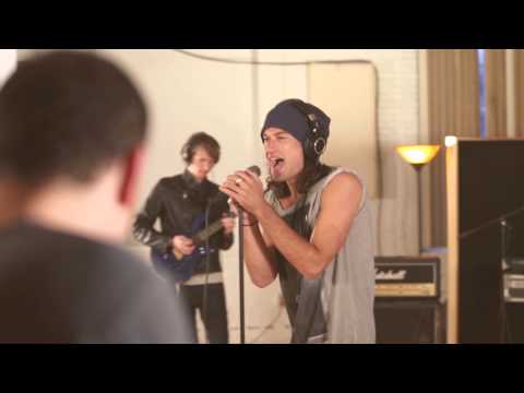 Zander Bleck - U2 "Bad" Full Band Cover Live