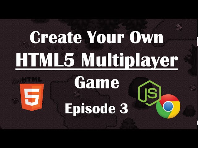 develop a multiplayer web game or avatar chat