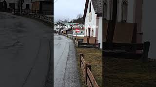 Hidden Valley 🏔️ Leutaschtal | Alpine Magic 🇦🇹 #shorts