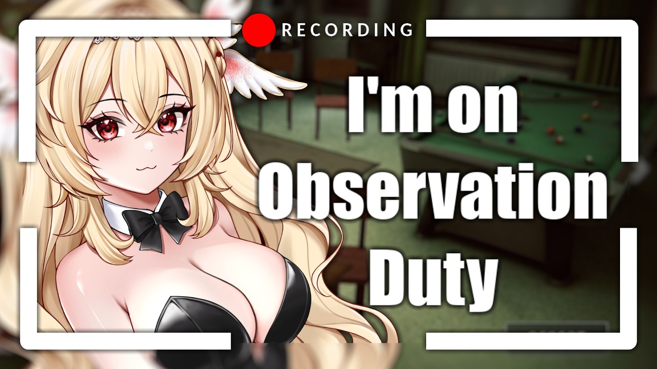 Maybe I Overestimated Myself.. Hard mode only! | Observation Duty 7