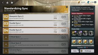 Gfl2Standardizing Sync Sa04 Parallel Sync Ii Full Clear V1.0