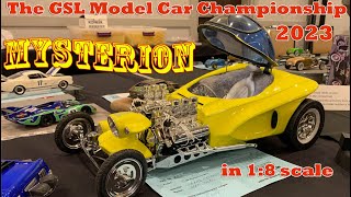 Jeff Jones&#39; Recreating Ed &quot;Big Daddy&#39;&quot; Roth&#39;s  Mysterion - The GSL Model Car Championship 2023