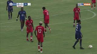Chibuku Supercup Semi-Finals Mwos Vs Triangle 0 - 2 Full Match Highlights