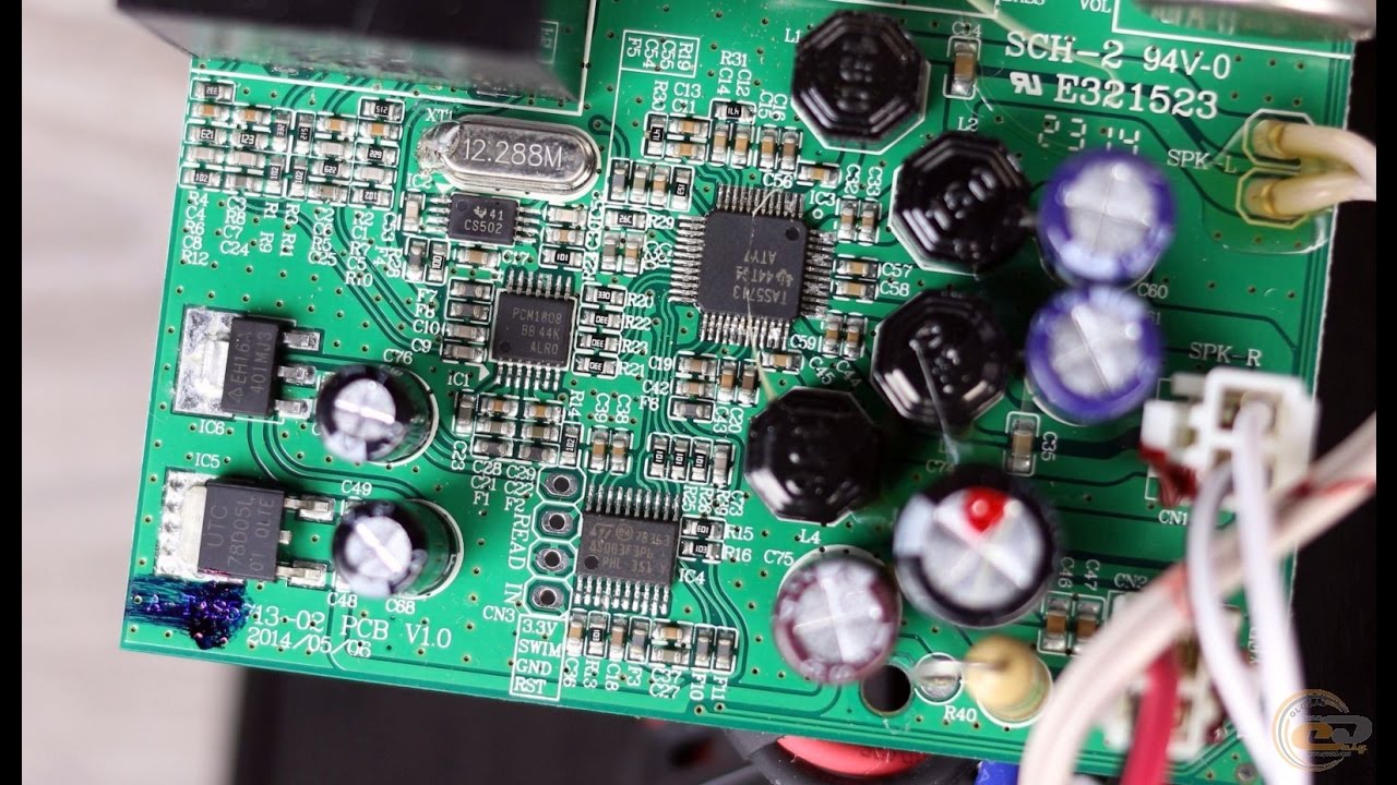 Class D: tpa3122, lv49152, tpa3106, tas5707, tas5630, tda7498e, tpa3123 + English Subtitles