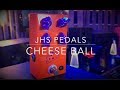 JHS Cheese ball  I Shred Shed