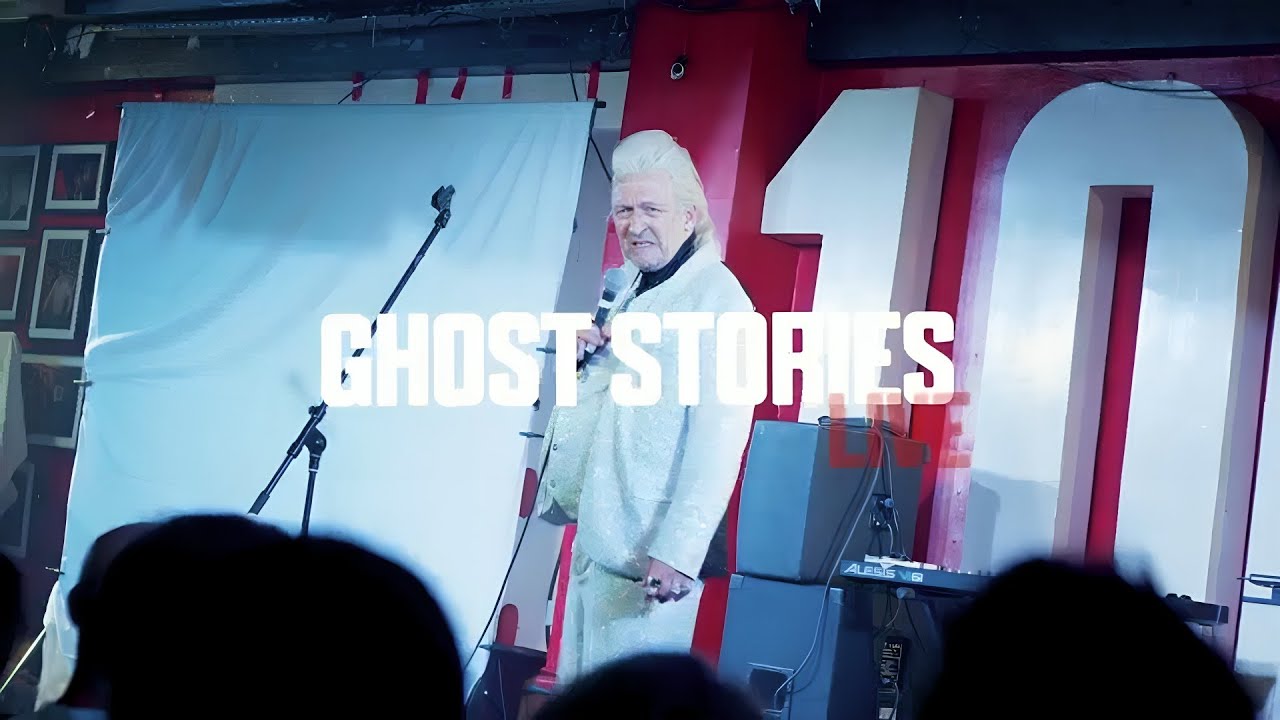 Clinton Baptiste - "Ghost Stories" 100 Club Live 2025