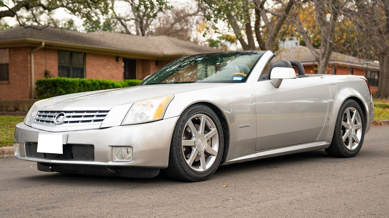 2006 Cadillac XLR for Sale | Exotic Car Trader (Lot #241229185)