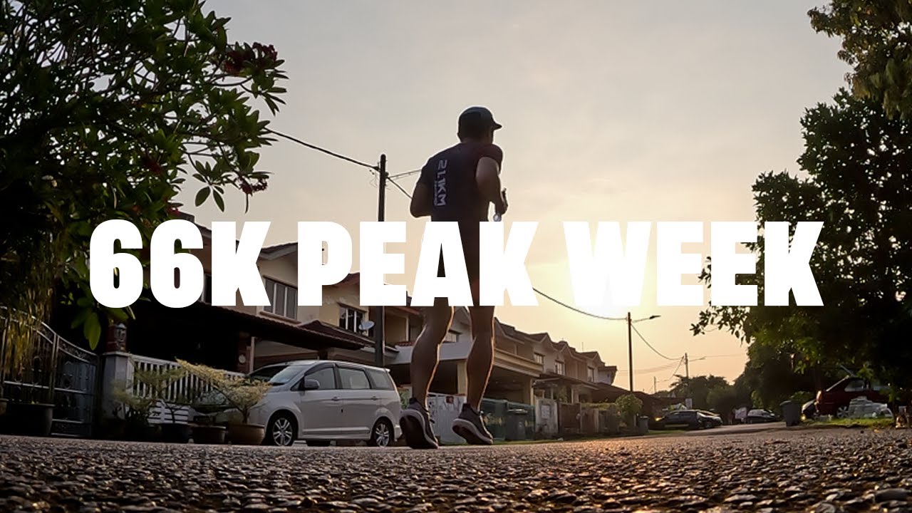 SUB-2 Half Marathon Peak Week Training | 4 Weeks Out from Twincity Marathon 2024
