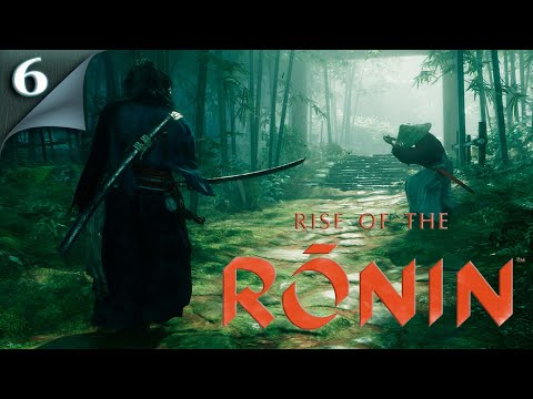 Видео: Сложность "Сумерки" ◉ Rise of the Ronin ◉ Прохождение 6 ᐅ эксклюзив PS5