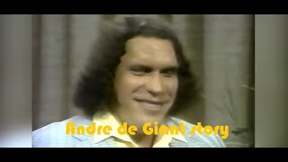 #foto #sport Documentario sul #Wrestling - The Tragic Real Life Story Of Andre The Giant