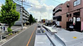 ER555F自走動画