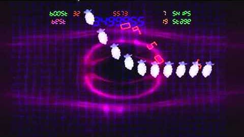 Quick Look: Gridrunner Revolution