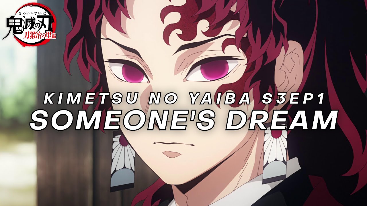 Legendas Demon Slayer: Kimetsu no Yaiba Someone's Dream - Legendas  portuguese (br) 1CD ssa (pob)