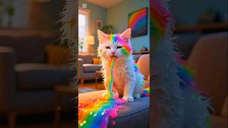 😹🌊Dad Freaks Out - Kittens Bath Turnsinto A Flood Nightmare
