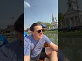 КАТАЕМСЯ НА ЛОДКЕ С ГРУЗОВЫМ МОТОРОМ И ДВУМЯ ТУРБИНАМИ