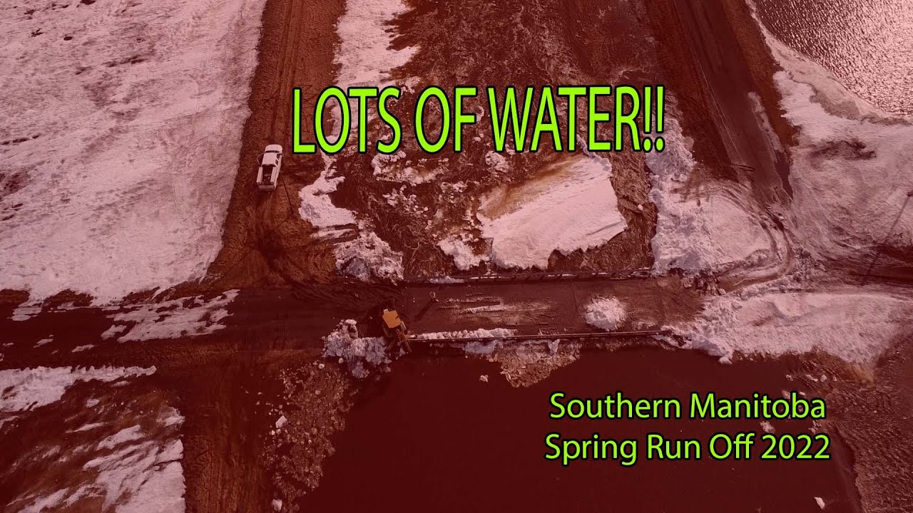 Local Overland Flooding 2022