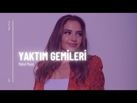 Gönül Filiz - Yaktım Gemileri ( Mahuf Music & DJ ŞahMeran Remix)