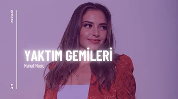 Gönül Filiz - Yaktım Gemileri ( Mahuf Music & DJ ŞahMeran Remix)