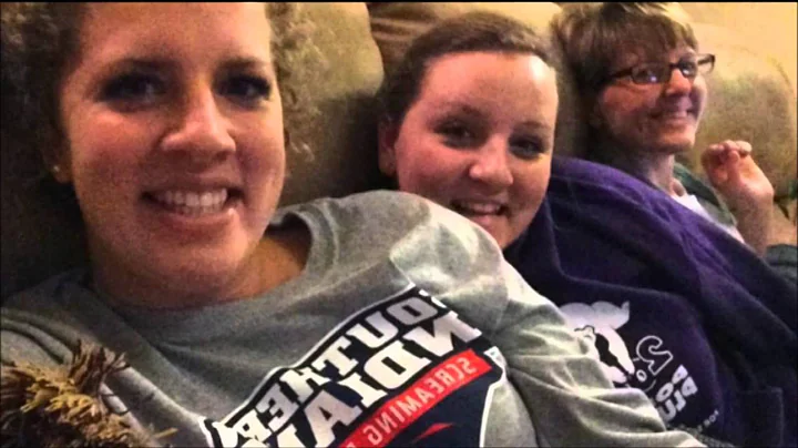 Allison Wingate Bday Movie