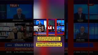 Ülkü Ocakları Eski Genel Başkanı Alaattin Aldemir 2 Yıl Önce Çektiğim Kasetler Var