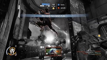 Titanfall 2 Throwback - CTF: Domination