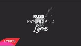 Russ-psycho pt.2 lyrics (MR.REMIX)