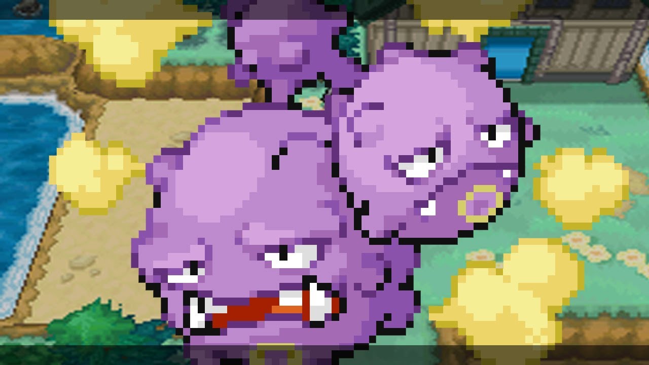 How & Where to catch/get - Weezing in Pokemon Black 2 & Pokemon White 2