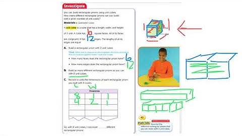 Lesson 11.6 - Go Math 5th Grade