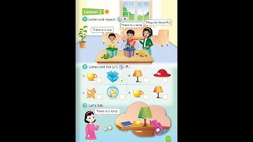 Tiếng Anh 2: Unit 3 - Lesson 2 | Phonics Smart 2