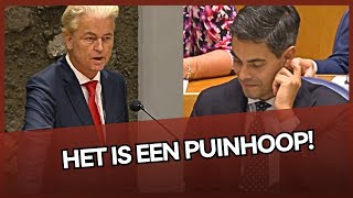 Download Lagu Wilders SLOOPT bizarre plannen Jetten nadat hij wordt aangesproken door SGP'er Stoffer! MP3 Download Lagu Wilders SLOOPT bizarre plannen Jetten nadat hij wordt aangesproken door SGP'er Stoffer! MP3