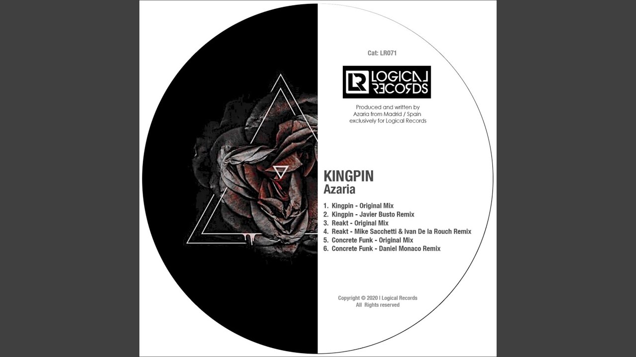 Watch Kingpin (Javier Busto Remix) on YouTube Watch Kingpin (Javier Busto Remix) on YouTube