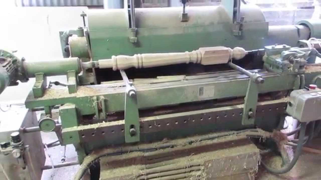 rotary lathe FELL for sale 2 YouTube