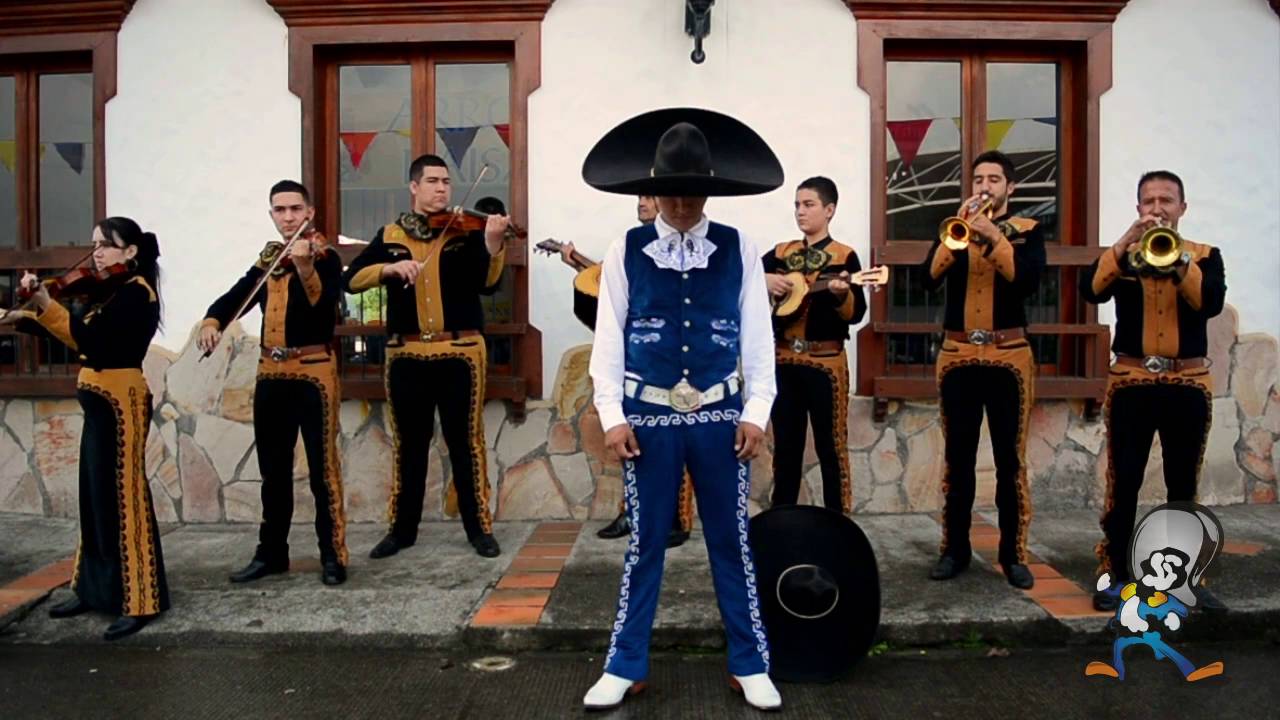Esclavo y amo - Mariachi Perlas De America Manizales