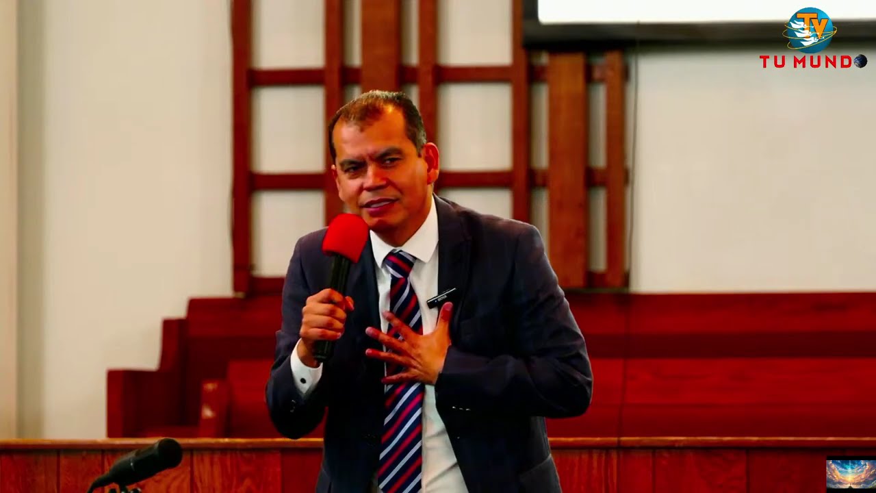 Pr. Antulio Espinoza 