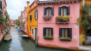 Venice, Italy 🇮🇹 – 4K HDR Walking Tour (▶192min)