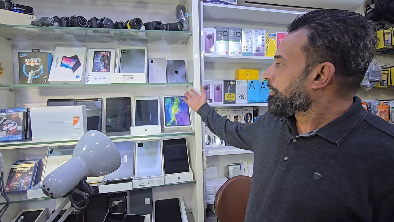 اسعار الايفونات IPhone والايبادات المستعمل والسماعات الايربود بالعراق 1 مارس 2026