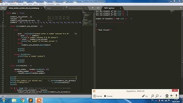 python, length of list, for i in range loop [2]