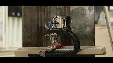 NDT TESTING - Corrosion Mapping