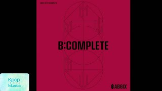 AB6IX (에이비식스) - Breathe('The 1st Mini Album'[B:Complete])