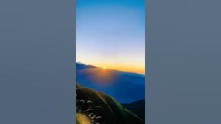 Good morning from Nepal ❣️🇳🇵 #nepal #beauty #travlog