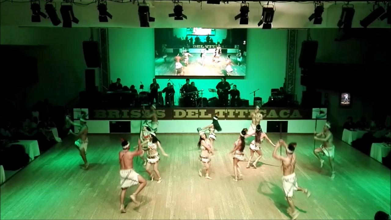 MOVIDO TÍPICO DE LA SELVA - NOVAFOLK PERU - Danzas Peruanas - Folklore Peruano