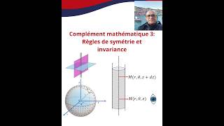 Règles de symétrie et invariance