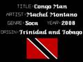 Machel Montano Congo Man Trinidad Soca Music