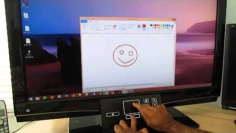 Custom USB Capacitive Touch Pad Mouse