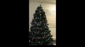 Flagvent 2025 Day 16 - Air gapped Christmas