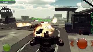 City Battle Mech Wars 3D PvP | Gameplay Video screenshot 4