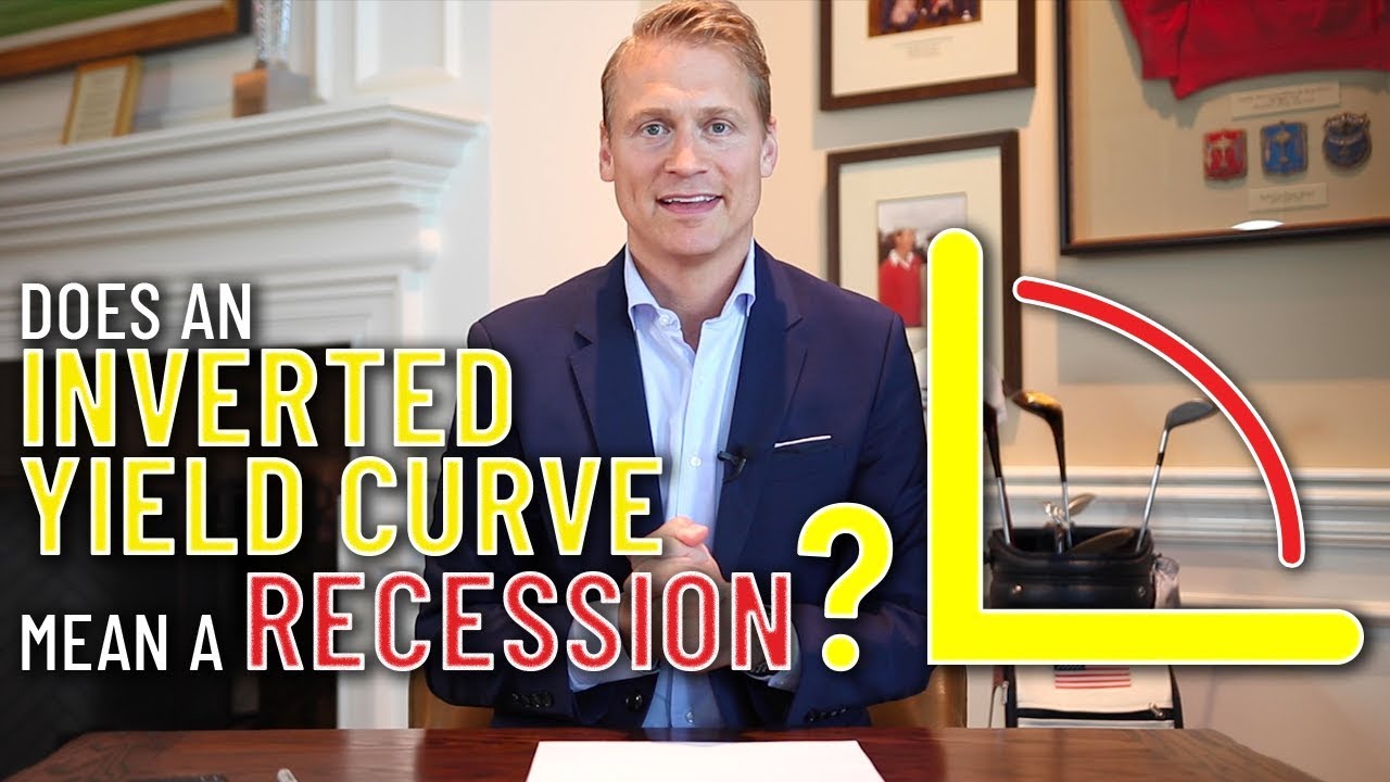 Is A Recession Coming? What An Inverted Yield Curve Could Mean - YouTube