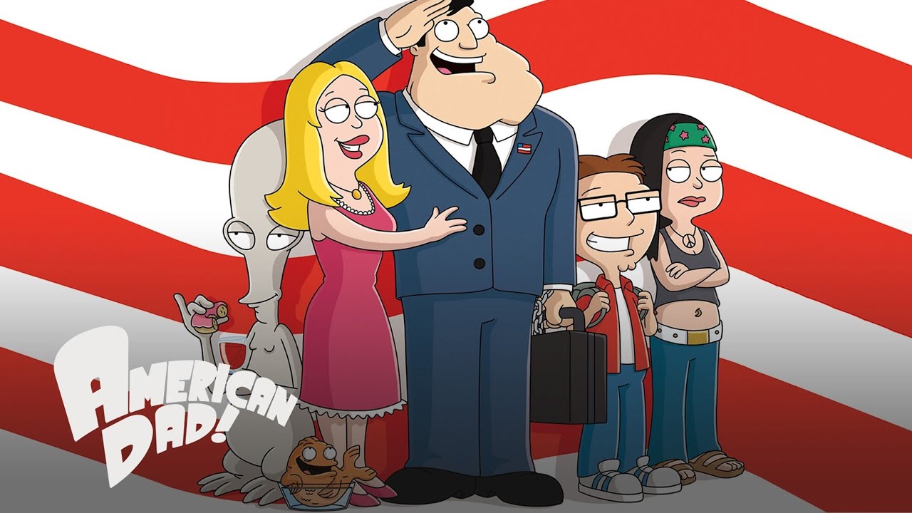 American Dad Uncensored Volume 1 Youtube 