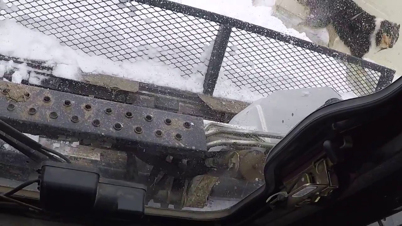 Digging out from the Blizzard - YouTube