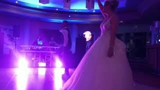 Ouverture de bal - WEDDING DANCE VICTORIA & WILLIAM JOHN LEGEND ALL OF ME
